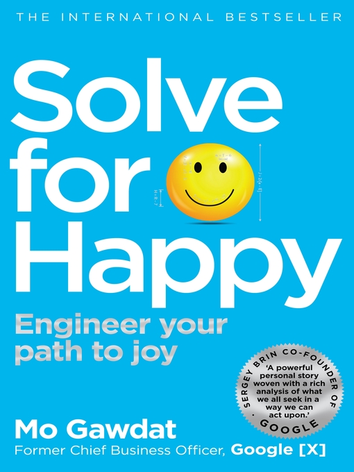 Upplýsingar um Solve For Happy eftir Mo Gawdat - Biðlisti
